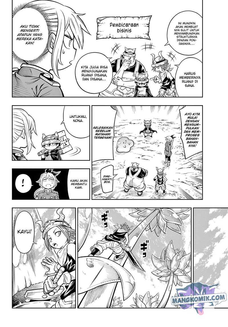Soara and Monster’s House Chapter 04 Gambar 16