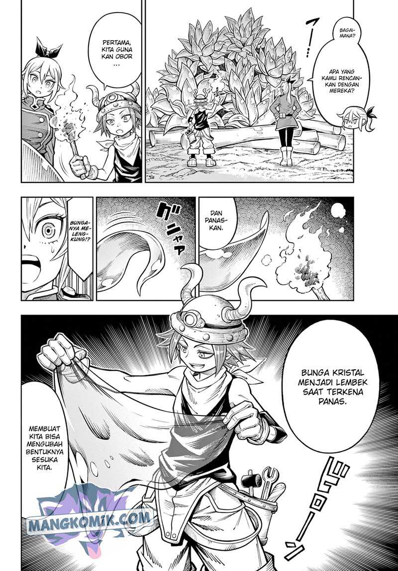 Soara and Monster’s House Chapter 04 Gambar 18
