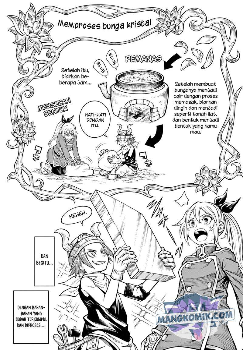 Soara and Monster’s House Chapter 04 Gambar 19