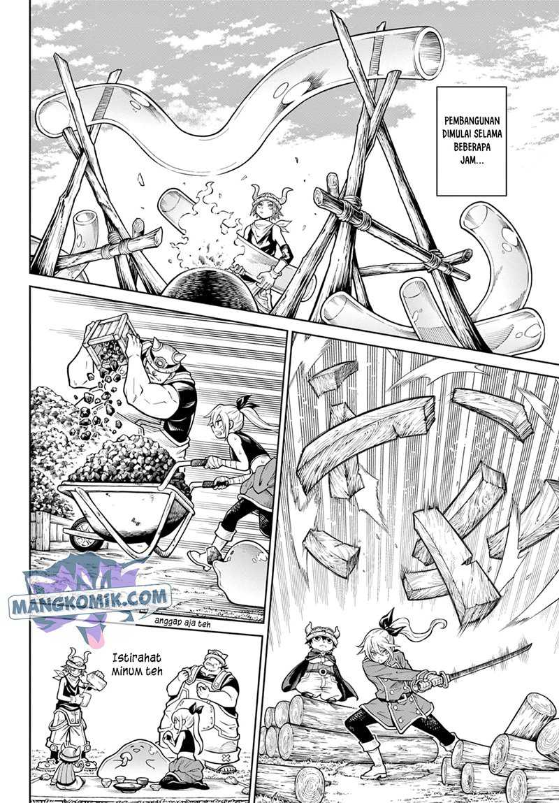 Soara and Monster’s House Chapter 04 Gambar 20