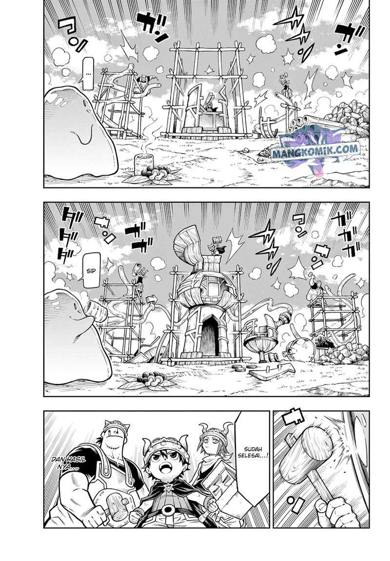 Soara and Monster’s House Chapter 04 Gambar 21