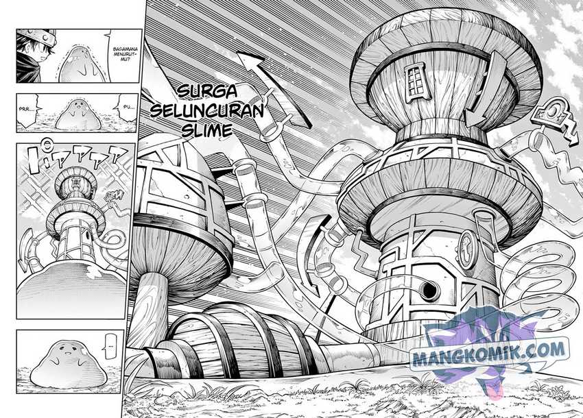Soara and Monster’s House Chapter 04 Gambar 22