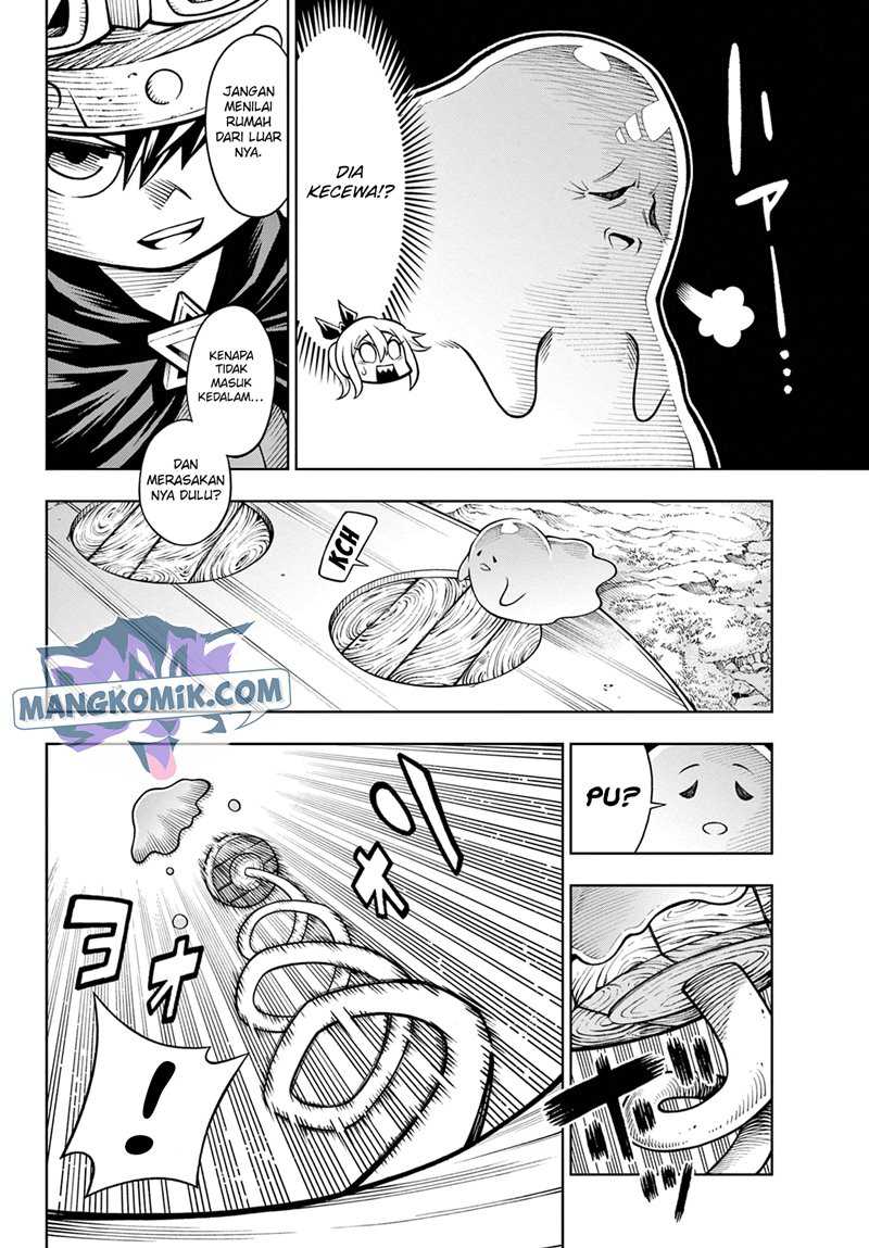 Soara and Monster’s House Chapter 04 Gambar 23