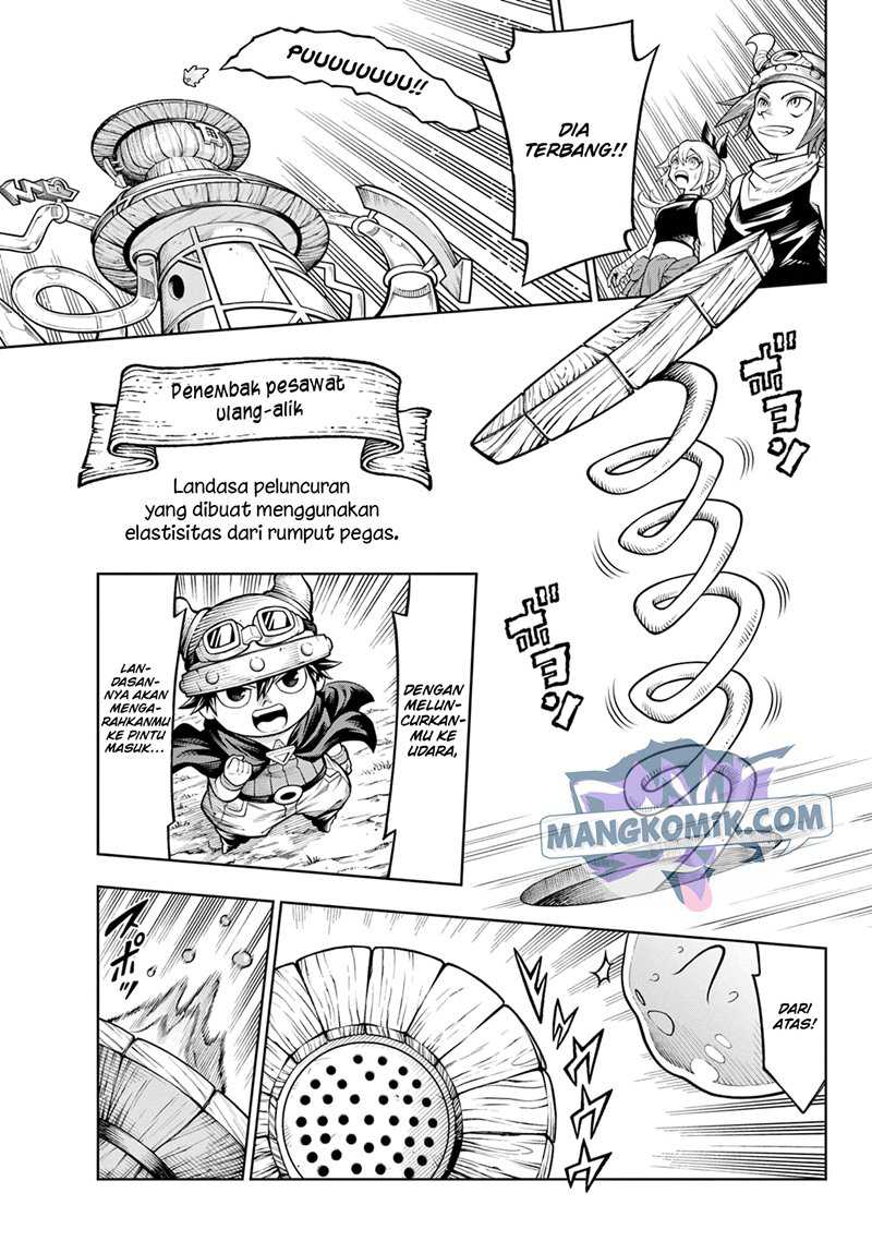 Soara and Monster’s House Chapter 04 Gambar 24