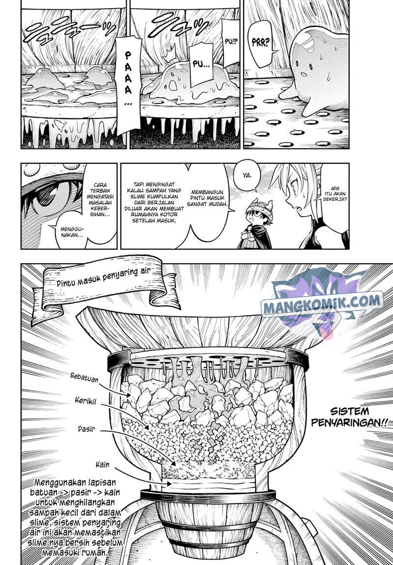 Soara and Monster’s House Chapter 04 Gambar 25