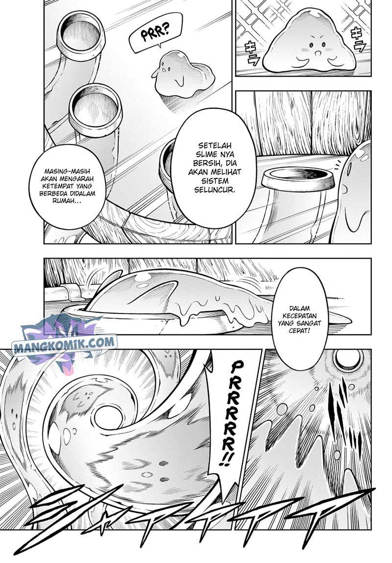 Soara and Monster’s House Chapter 04 Gambar 26