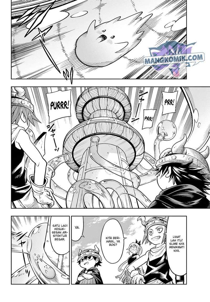 Soara and Monster’s House Chapter 04 Gambar 28