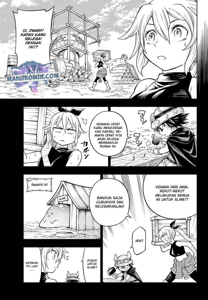 Soara and Monster’s House Chapter 04 Gambar 29