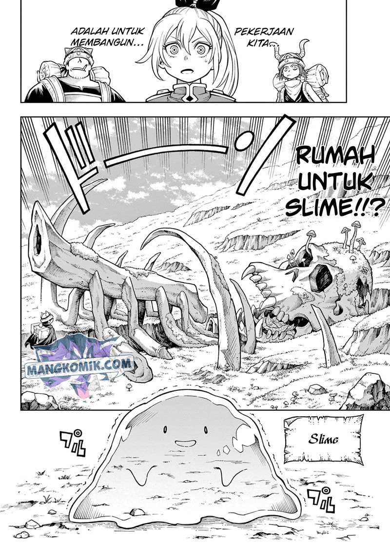Soara and Monster’s House Chapter 04 Gambar 3