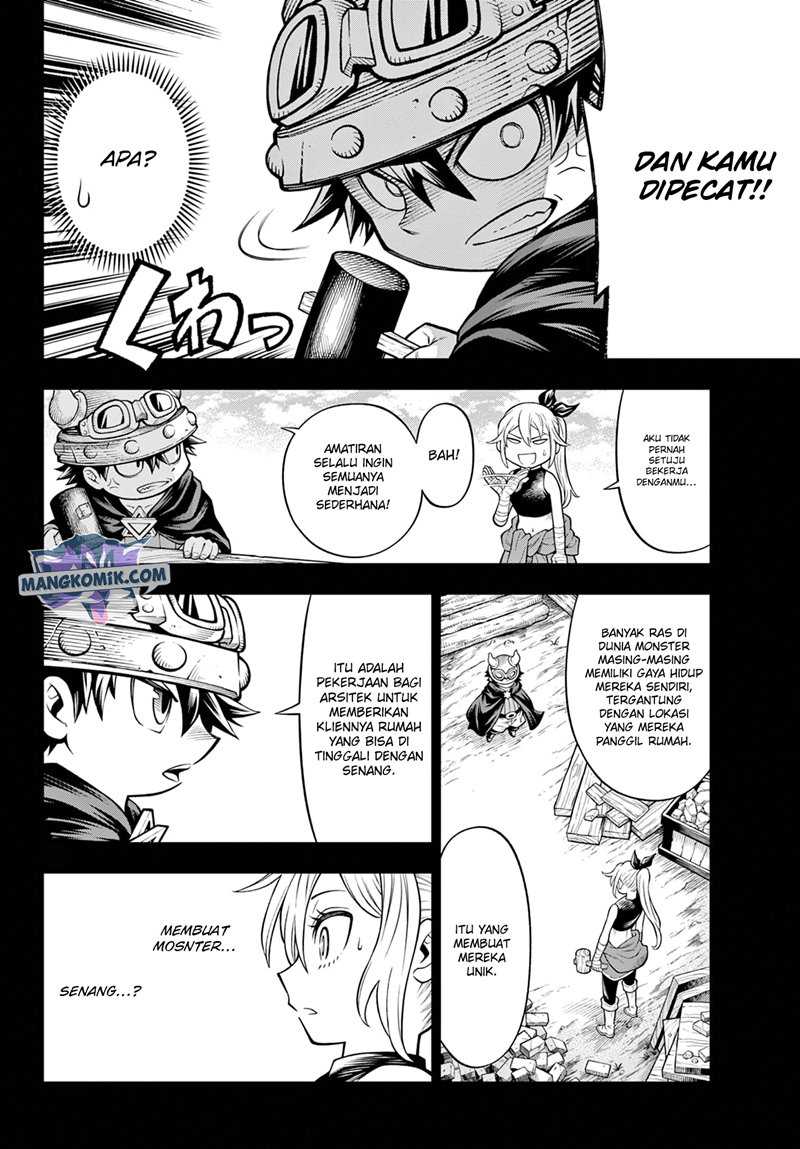 Soara and Monster’s House Chapter 04 Gambar 30