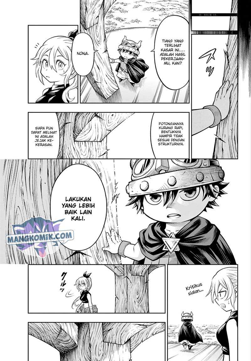 Soara and Monster’s House Chapter 04 Gambar 31