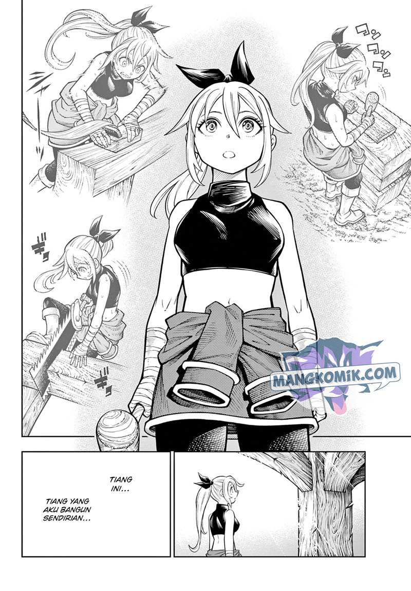 Soara and Monster’s House Chapter 04 Gambar 32