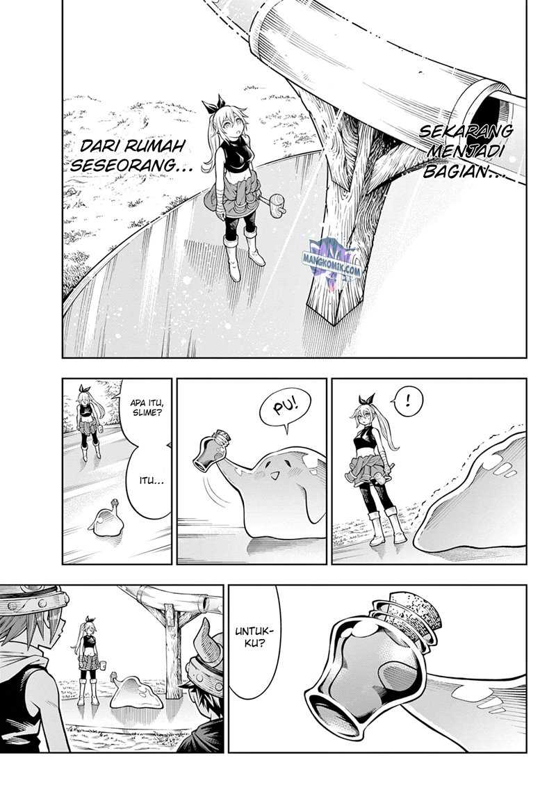 Soara and Monster’s House Chapter 04 Gambar 33