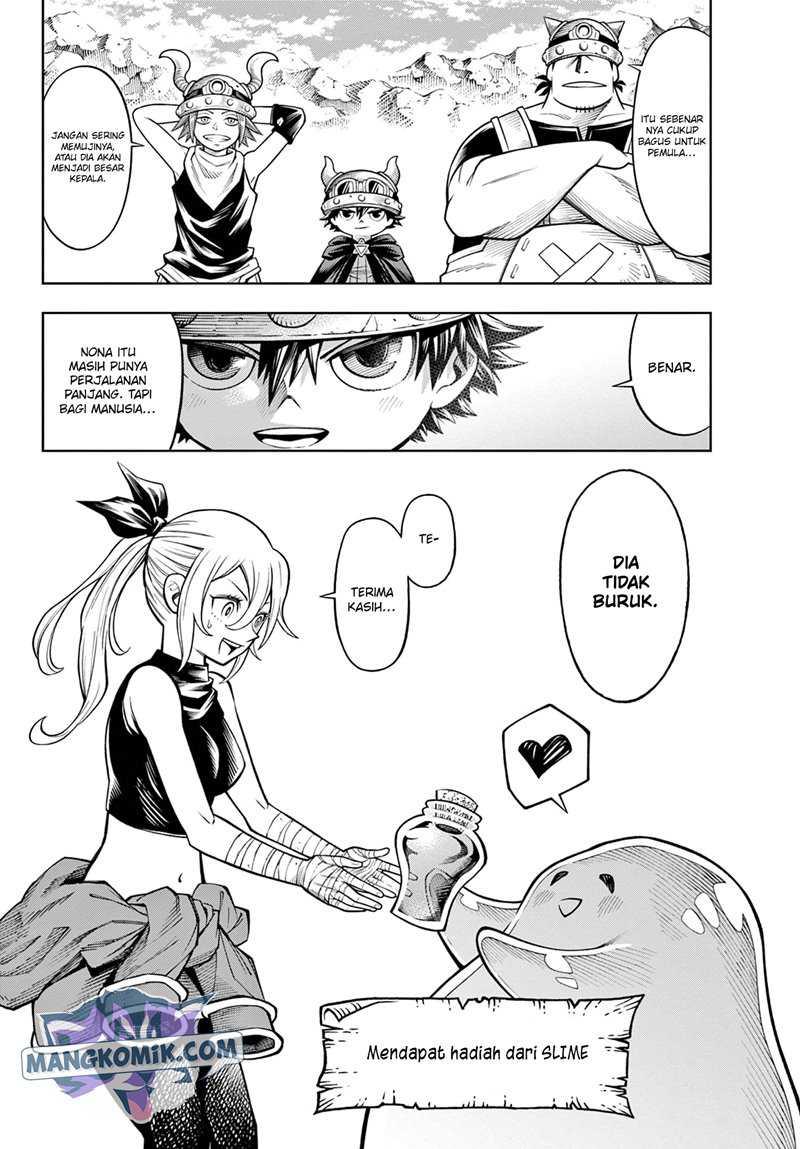 Soara and Monster’s House Chapter 04 Gambar 34