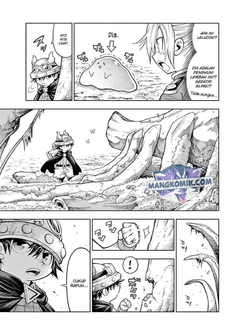 Soara and Monster’s House Chapter 04 Gambar 4