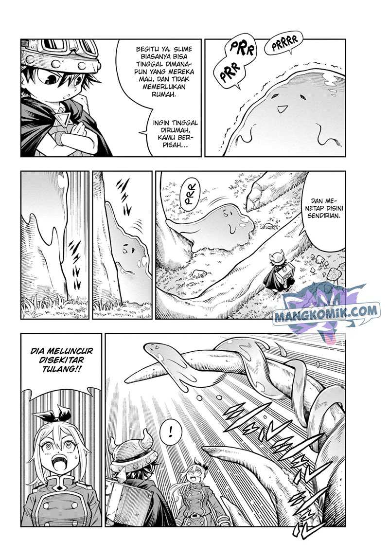 Soara and Monster’s House Chapter 04 Gambar 6