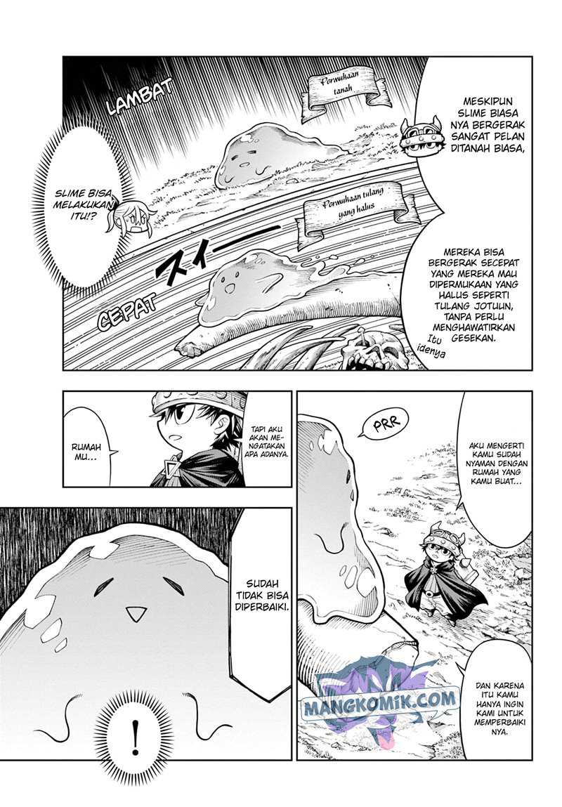 Soara and Monster’s House Chapter 04 Gambar 7