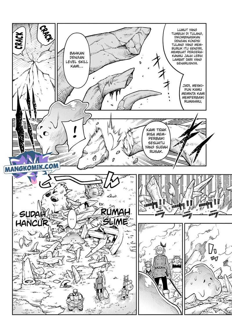 Soara and Monster’s House Chapter 04 Gambar 8