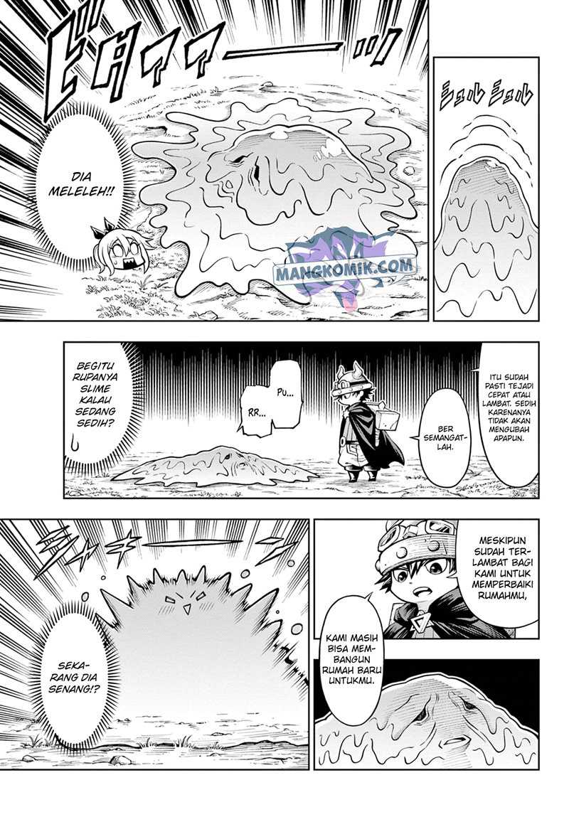 Soara and Monster’s House Chapter 04 Gambar 9