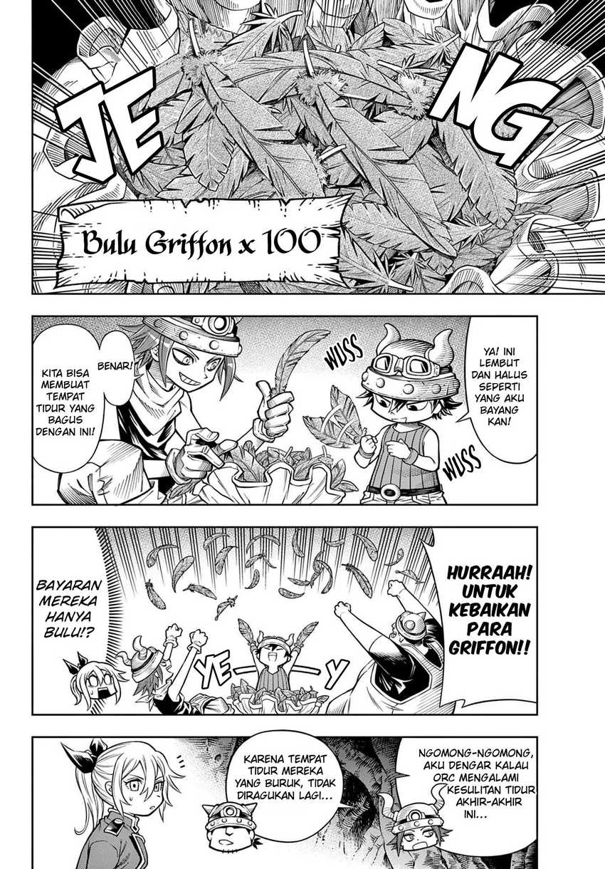 Soara and Monster’s House Chapter 03 Gambar 10