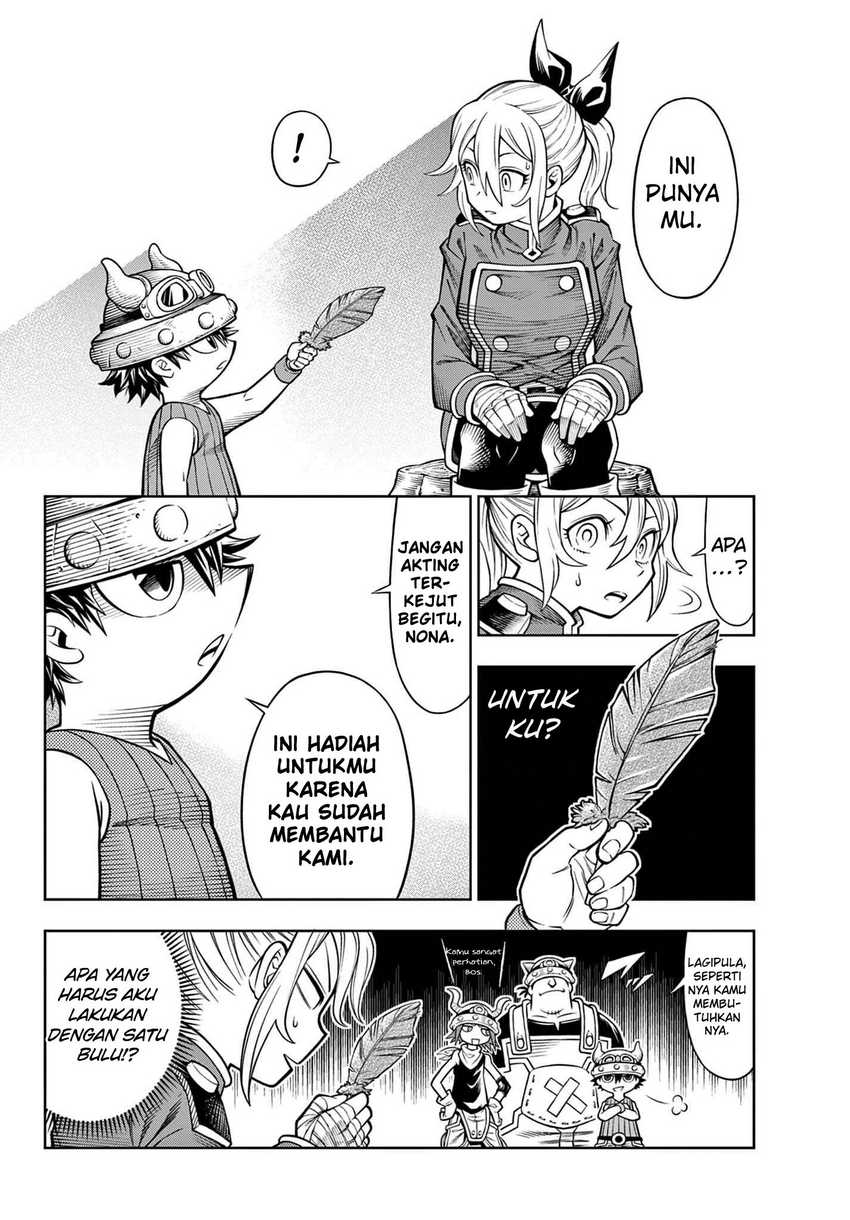Soara and Monster’s House Chapter 03 Gambar 12