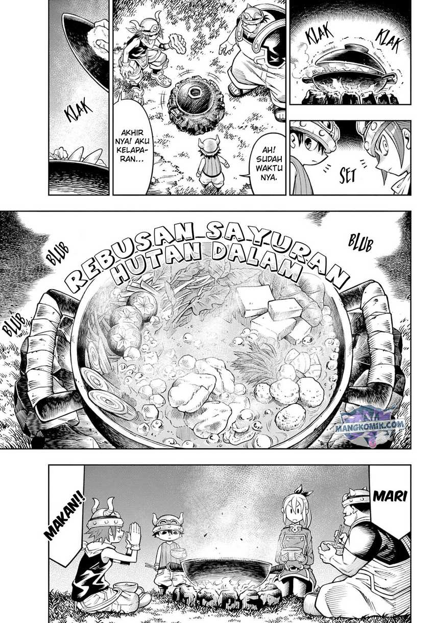 Soara and Monster’s House Chapter 03 Gambar 13