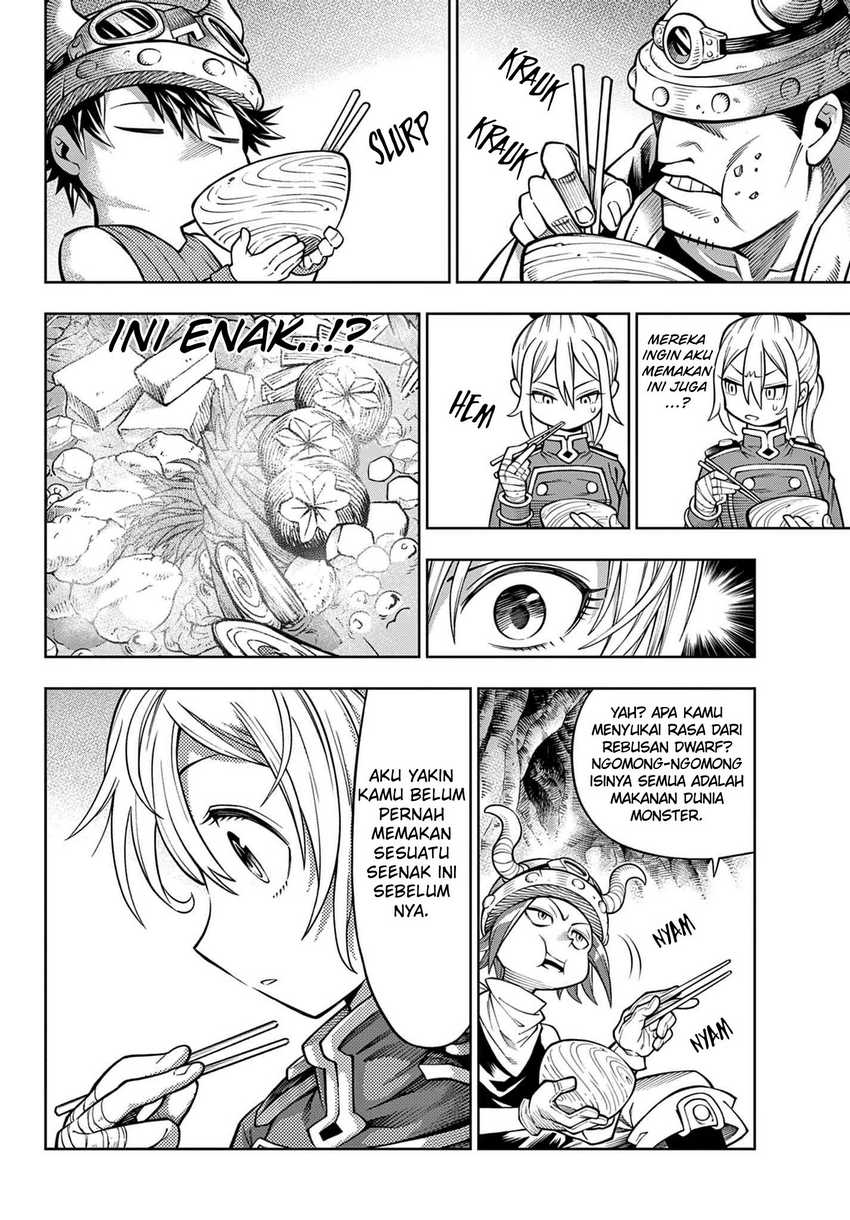 Soara and Monster’s House Chapter 03 Gambar 14