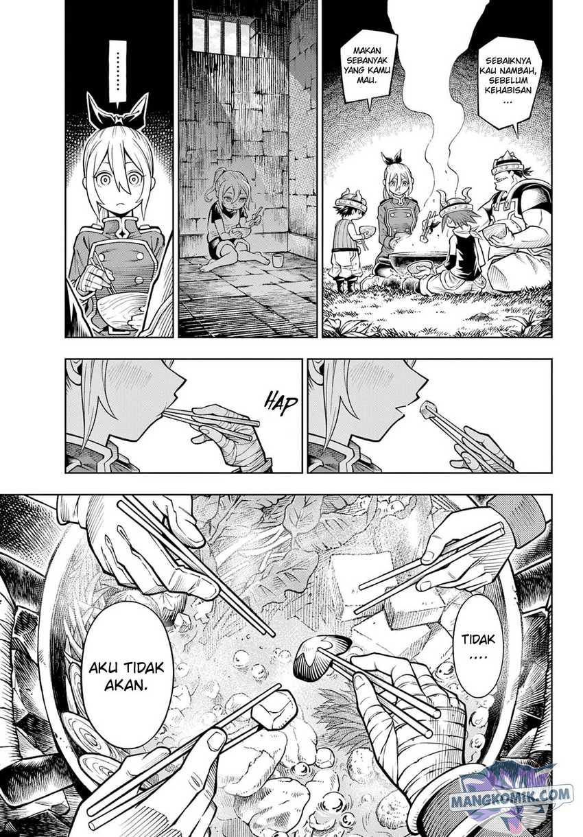 Soara and Monster’s House Chapter 03 Gambar 15
