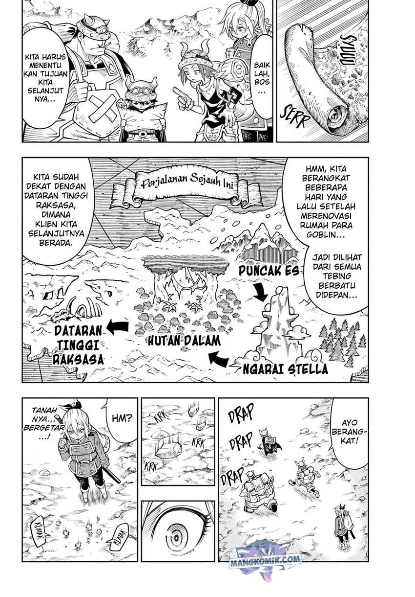 Soara and Monster’s House Chapter 03 Gambar 17