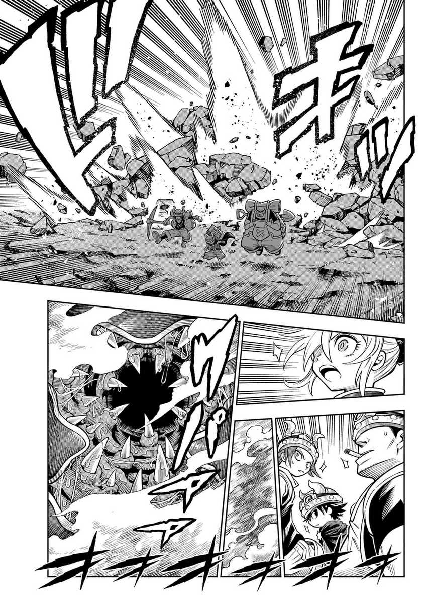 Soara and Monster’s House Chapter 03 Gambar 18