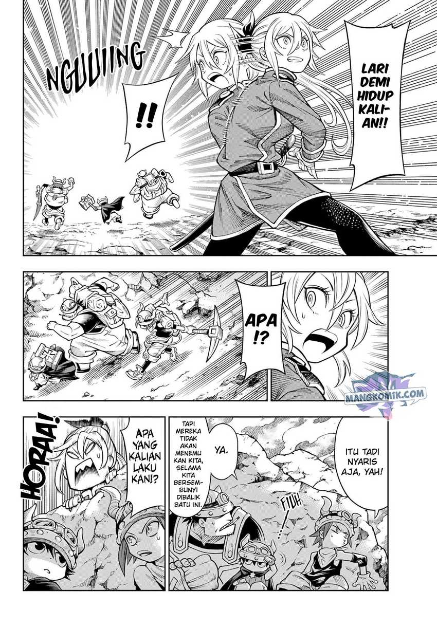 Soara and Monster’s House Chapter 03 Gambar 21