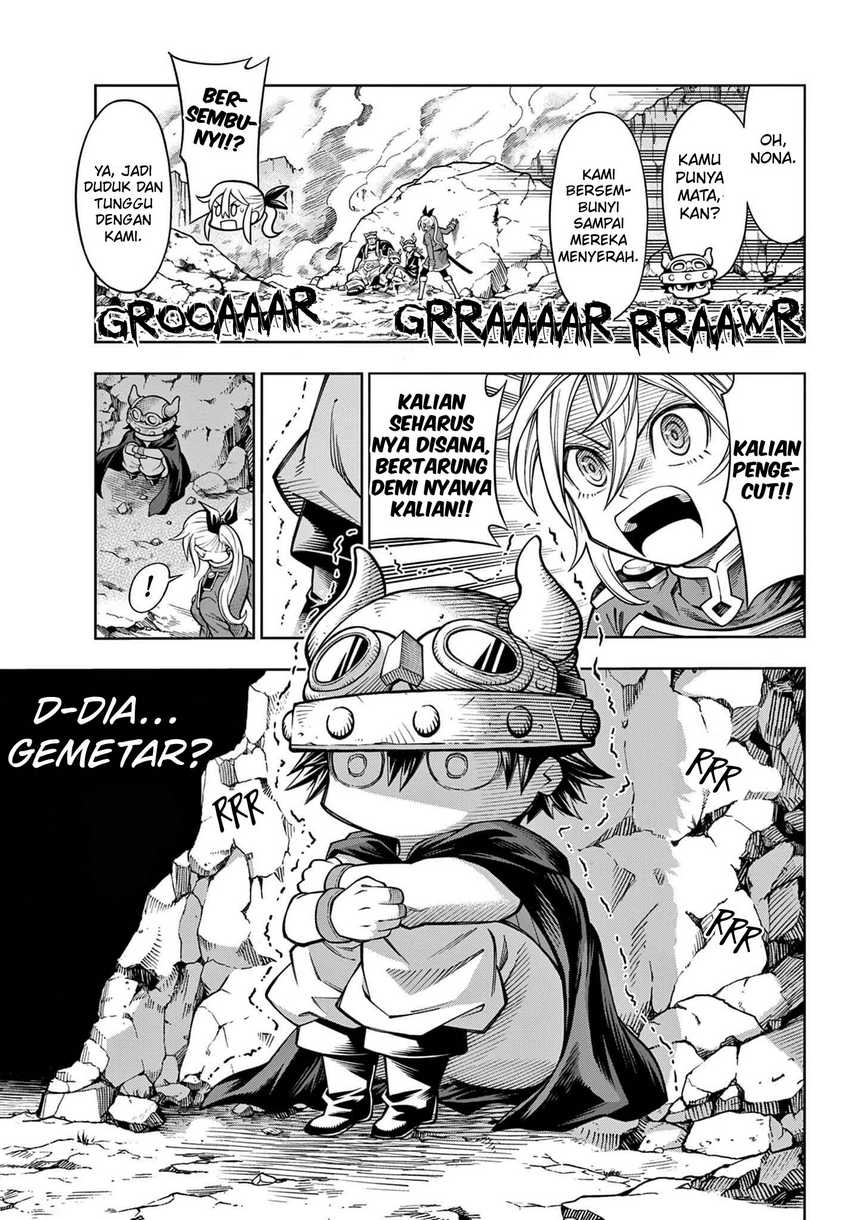 Soara and Monster’s House Chapter 03 Gambar 22