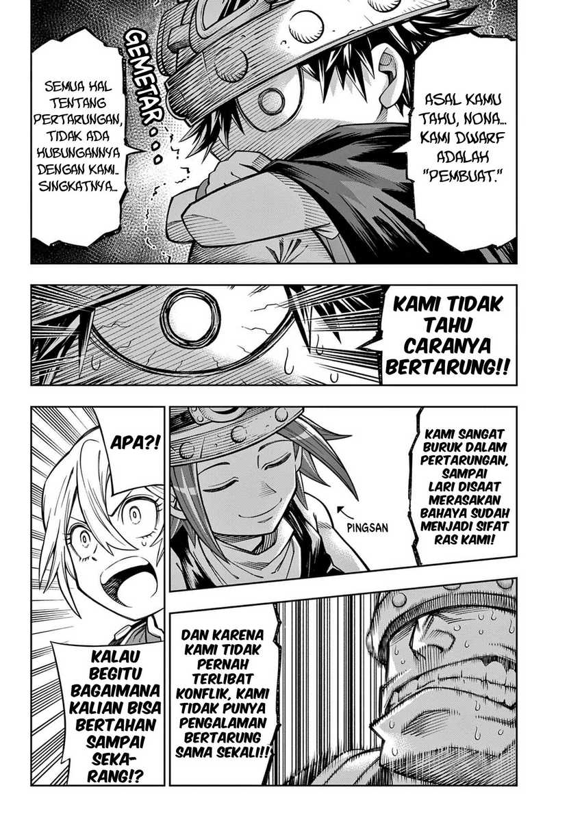 Soara and Monster’s House Chapter 03 Gambar 23
