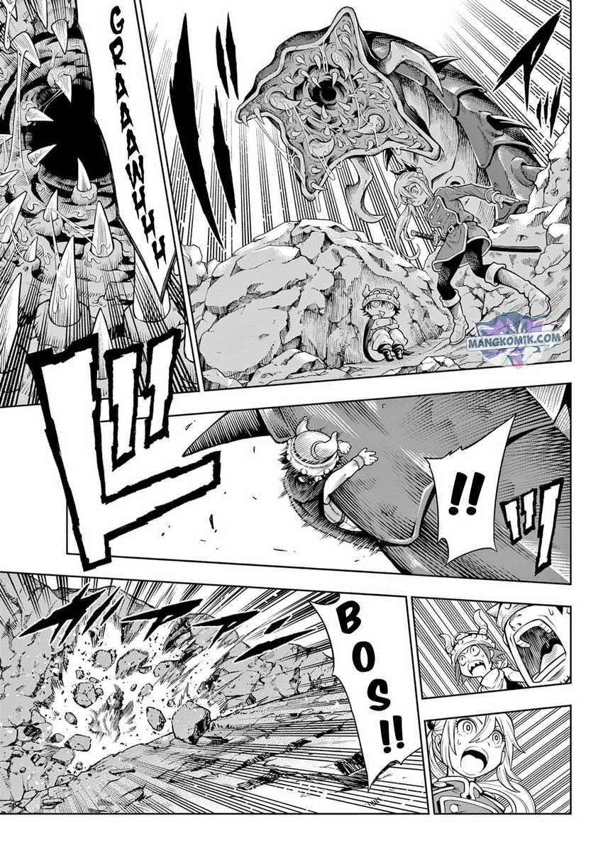 Soara and Monster’s House Chapter 03 Gambar 24