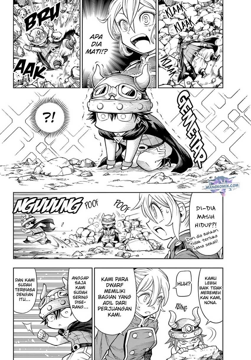Soara and Monster’s House Chapter 03 Gambar 25