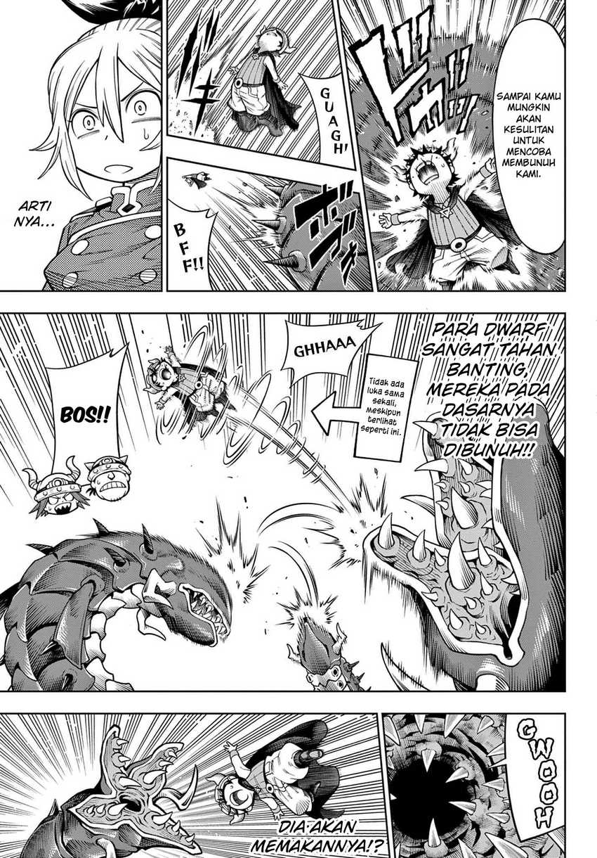 Soara and Monster’s House Chapter 03 Gambar 26