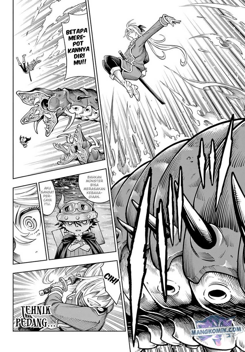 Soara and Monster’s House Chapter 03 Gambar 27