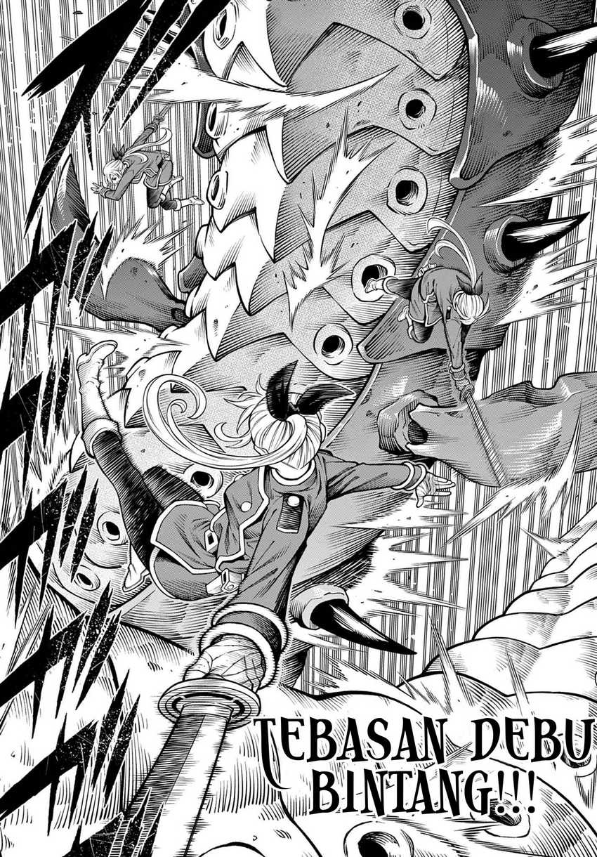 Soara and Monster’s House Chapter 03 Gambar 28