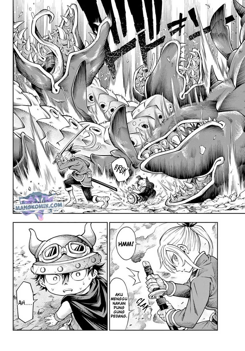Soara and Monster’s House Chapter 03 Gambar 29