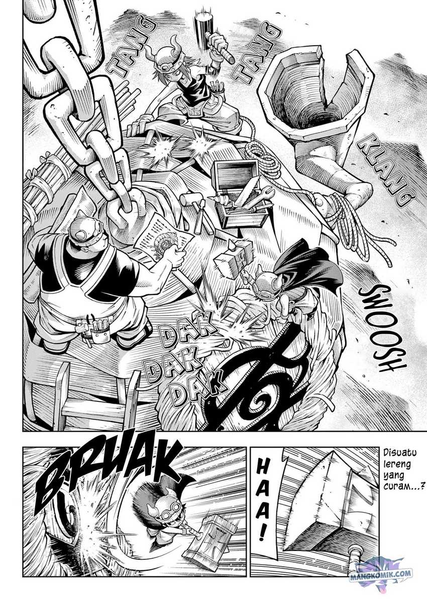 Soara and Monster’s House Chapter 03 Gambar 3