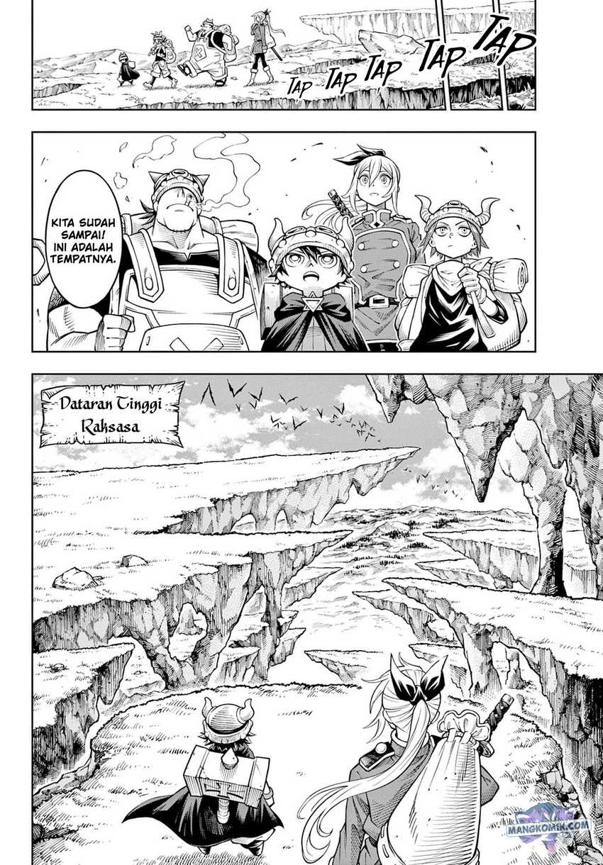 Soara and Monster’s House Chapter 03 Gambar 31