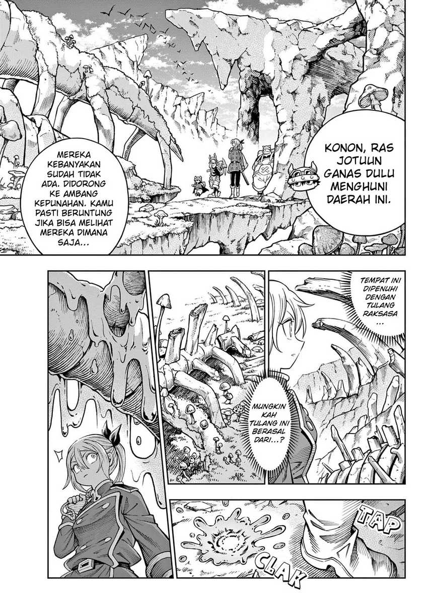 Soara and Monster’s House Chapter 03 Gambar 32