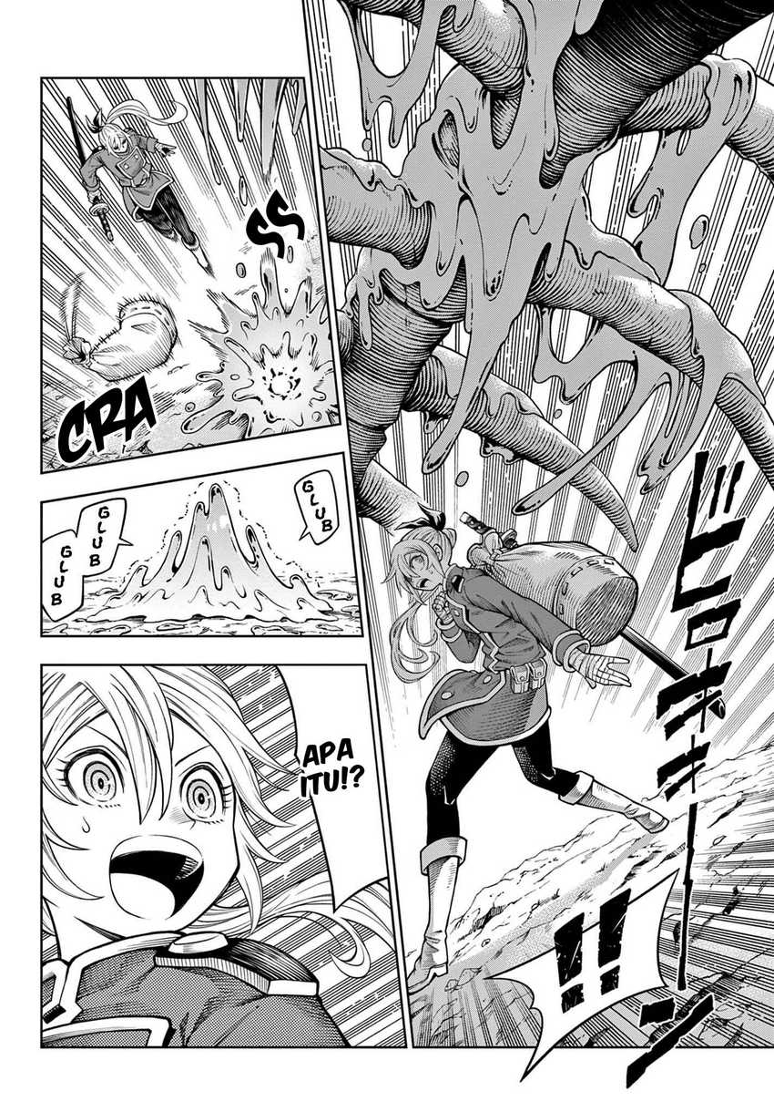 Soara and Monster’s House Chapter 03 Gambar 33