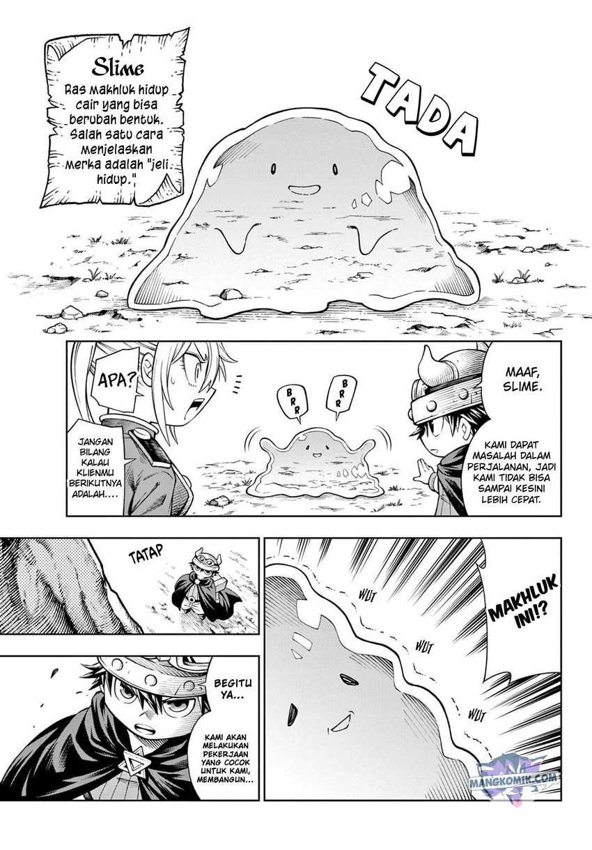 Soara and Monster’s House Chapter 03 Gambar 34