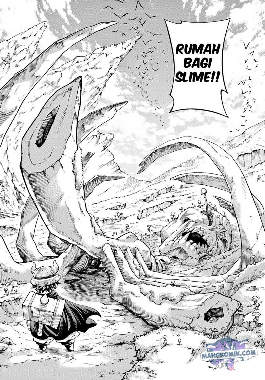 Soara and Monster’s House Chapter 03 Gambar 35