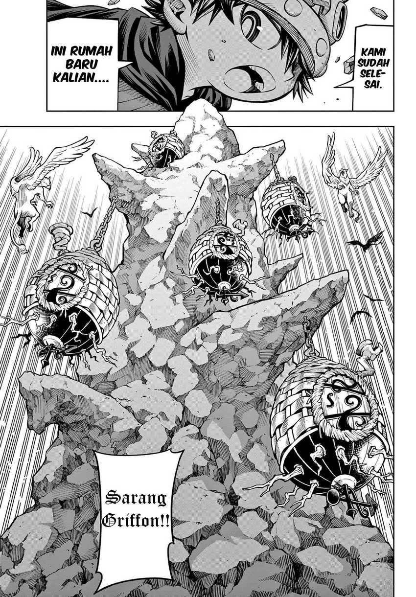 Soara and Monster’s House Chapter 03 Gambar 4