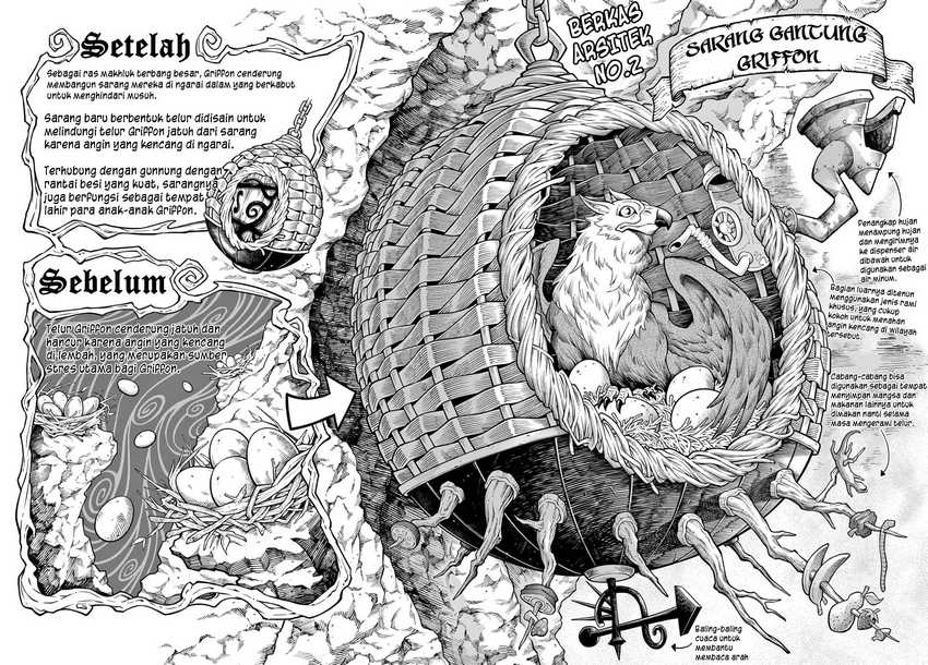 Soara and Monster’s House Chapter 03 Gambar 5
