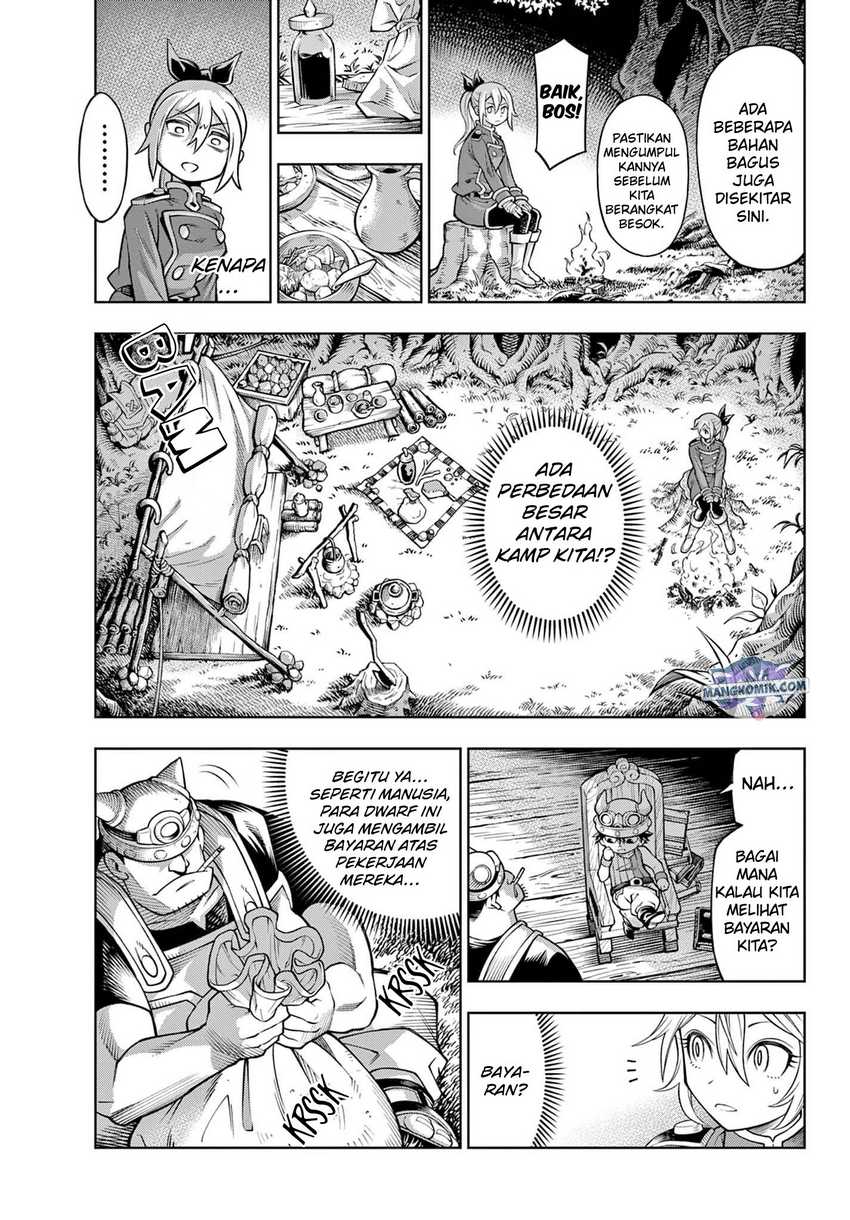 Soara and Monster’s House Chapter 03 Gambar 9