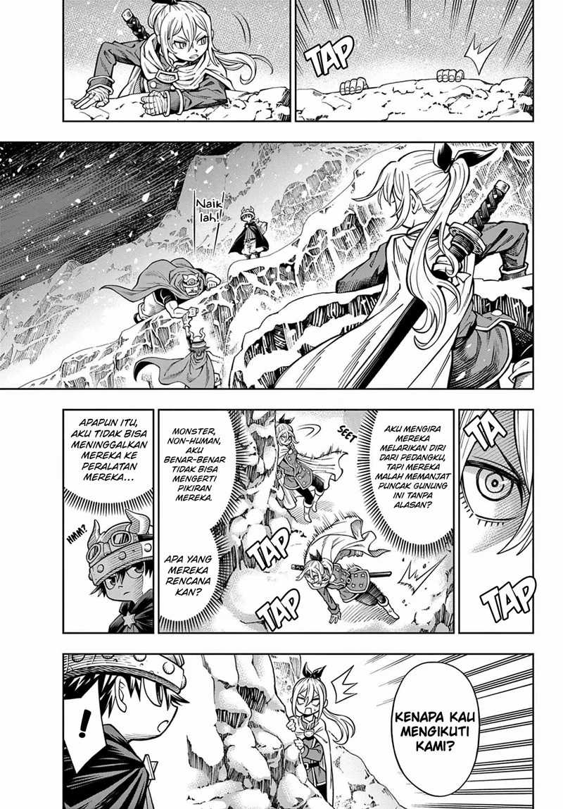 Soara and Monster’s House Chapter 02 Gambar 10