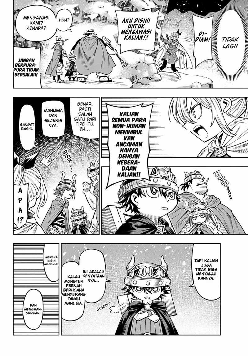 Soara and Monster’s House Chapter 02 Gambar 11